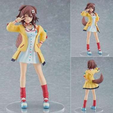 Pop Up Parade Figure Inugami Korone - Hololive Gamers