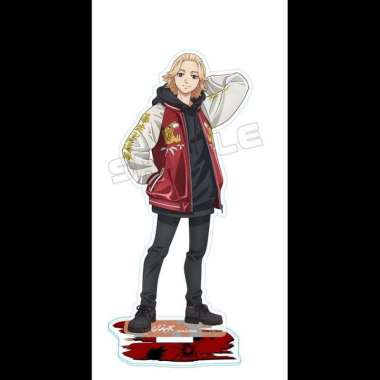 Tokyo Revengers Big Acrylic Stand Sukajan Ver. Sano Manjiro