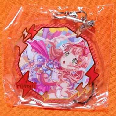 Uehara Himari Stage Ver. Capsule Acrylic Strap Afterglow