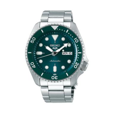 Seiko 5 Sports SRPD61K1 Automatic Stainless Steel Silver