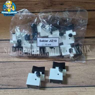 Switch Saklar Mesin Bor Listrik 10mili Searah Jiz-10B Jiz10 Jiz 10 Modern