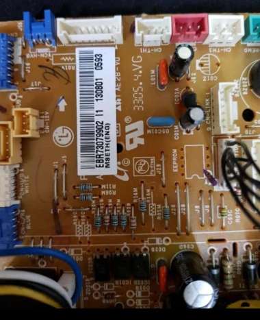 Modul AC LG inverter EBR 73079902