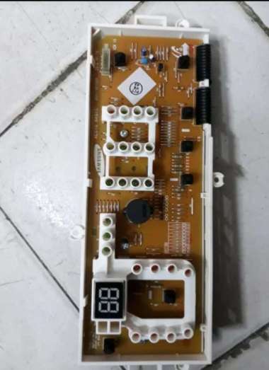 Modul mesin cuci front loading samsung tipe :WF8650