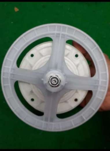 gear box mesin cuci sharp polytron 2 tabung gigi 11