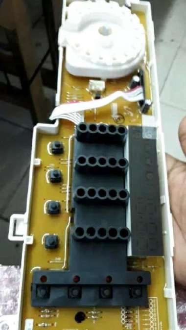 modul display original dari Samsung type WF 650
