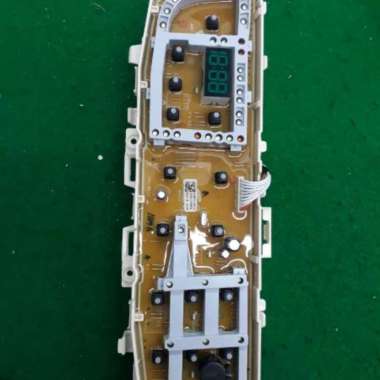 modul mesin cuci samsung WA14F7SQ