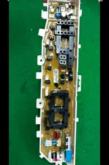 pcb modul mesin cuci top load samsung tipe WA90J5713