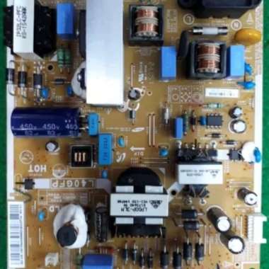 power unit/regulator led samsung tipe UA40EH5000 original part