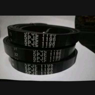 vbelt mesin cuci 5 pje 1196