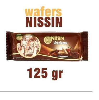 Nissin Wafers