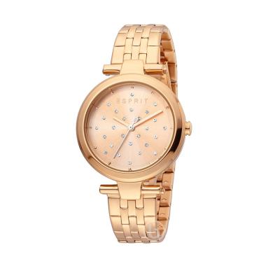 ESPRIT ES.M0095.1L167 Fine Dot Original Jam Tangan Wanita Rose Gold
