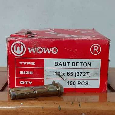 DYNABOLT / DINABOL WOWO 10x65