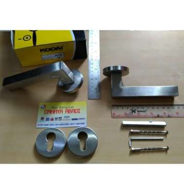 KUNCI / HANDLE PINTU KODAI ROSETTE CYLINDER RE903