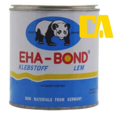 LEM KUNING EHA-BOND 1KG