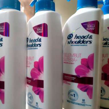 Head & Shoulders Shampoo