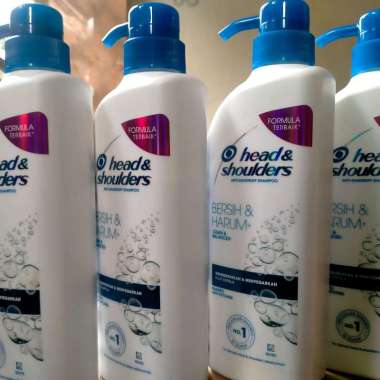 Promo Harga Head & Shoulders Shampoo Clean & Balanced 400 ml - Blibli