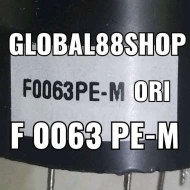 FLAYBACK TV F0063PE-M ORI KW 1 F 0063PE-M FLAIBACK FLYBACK FLEBACK PLAYBACK PLYBACK PLAIBACK PLEBACK