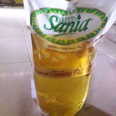 Sania Minyak Goreng