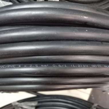 kabel NYY 4x2,5 kabelindo