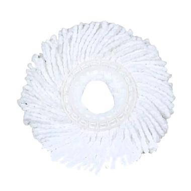 Lion Star BM50 Spin Mop Alat Pel Refill PUTIH