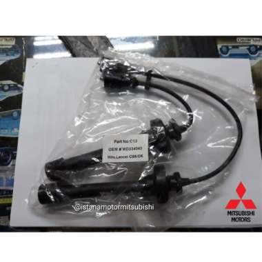 Kabel Busi Advance Lancer Evo 4 Ck Lancer Cedia 1800 Cc Cs5