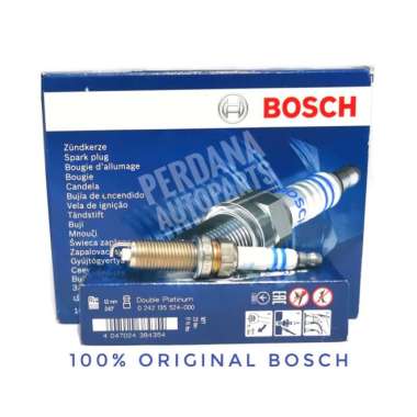Busi Double Platinum Xtrail T31 Asli Bosch