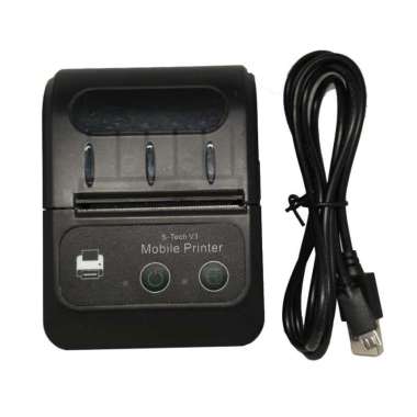 Mobile Printer Andorid Bluetooth Portable Thermal