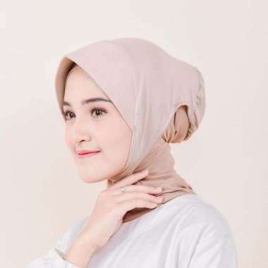 Rifanyhijab - Naura Inner Ciput Topi | Inner Ciput Pet Coksu