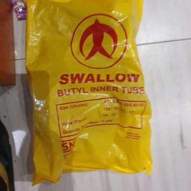 Ban dalam Swallow 160 60 14 Ban Dalam Lebar 14