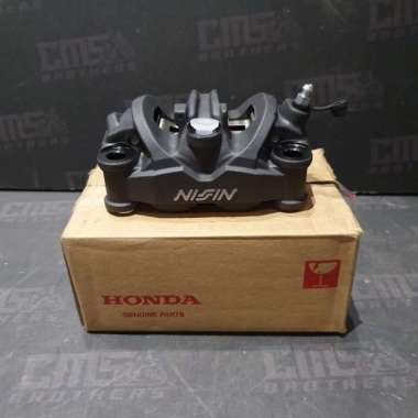 Caliper Kaliper Nissin Honda 4 Piston Original