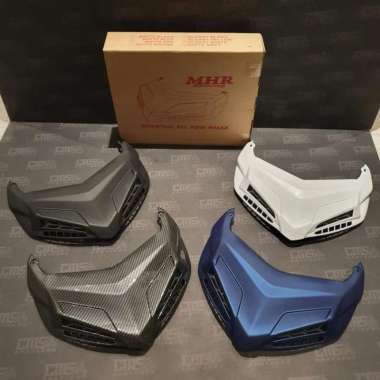 Cover Lampu Stop Ducktail MHR Yamaha All New Nmax 2020