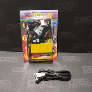 ECU BRT Juken 5 Basic Racing Turbo Sonic 150 /CB 150 /CBR New /GTR