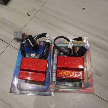 ECU BRT Juken 5 Plus Dualband Basic dan TBOX Xmax 250