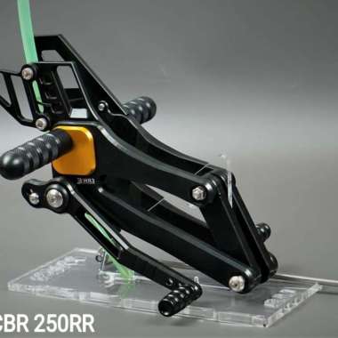 Footstep Wr3 V Series Honda CBR250RR New Original