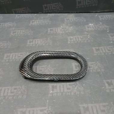 Lis Speedometer KM Part Original Yamaha Fazzio Carbon Kevlar