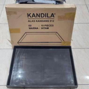 Alas Kandang 60cm x 40cm 1pcs / Baki Kandang 02 Kandila