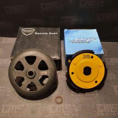 Mangkok Kampas Ganda Clucth Housing Brake SRP USR Vespa Sprint Primave