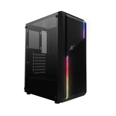 Cube Gaming Radal Free 2 Fan ATX Gaming Case