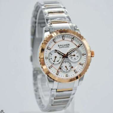 JAM TANGAN BALMER ORIGINAL 8131 BALMER B8131 JAM BALMER 8131 JAM BALMER B8131LRC BALMER WATCH JAM TA