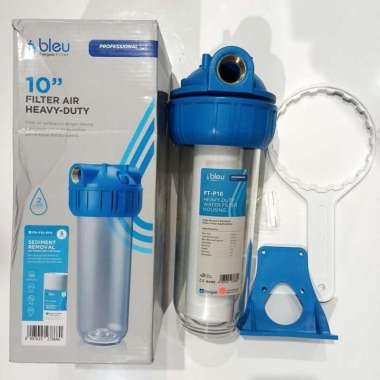 Filter Air Bleu by penguin 10" + Kartrid PP / Water Filter Housing