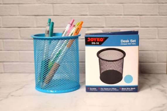 Desk Set/Pen Holder