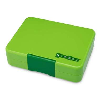 Yumbox Snack 3 compartments - Lime Green