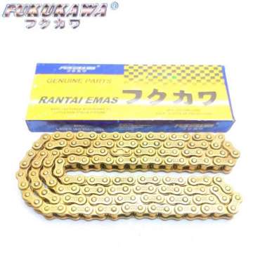 RANTAI EMAS FUKUKAWA 428H 112L