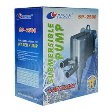 Pompa Air / Aquarium Resun Sp 2500