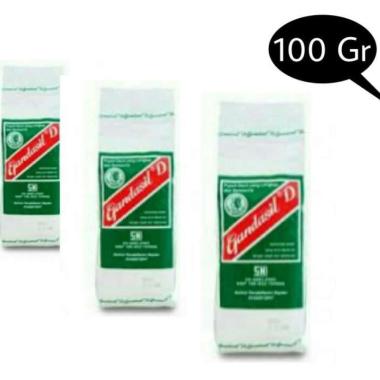 Pupuk Gandasil D 100 Gram