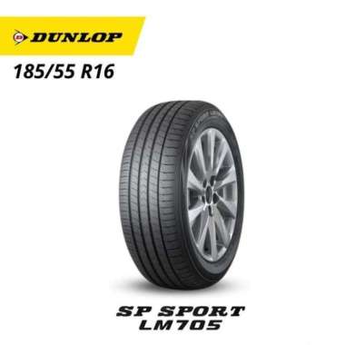 Ban Mobil 185/55 R16 Dunlop LM705