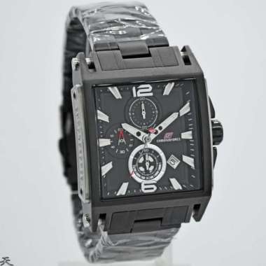 CHRONOFORCE CF 5312-2MB - Jam Tangan Pria Original - Black