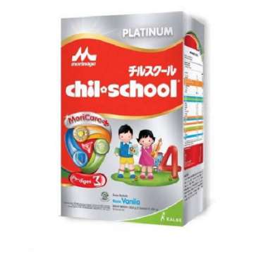 Morinaga Chil School Platinum