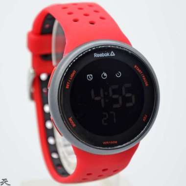 REEBOK RD-ELE-G9-PBIR-BR - Jam Tangan Wanita Original