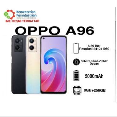 OPPO A96